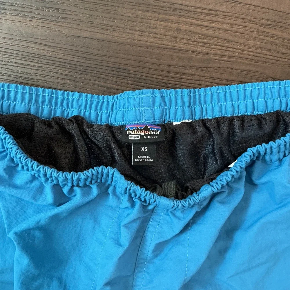 Patagonia baggies shorts
